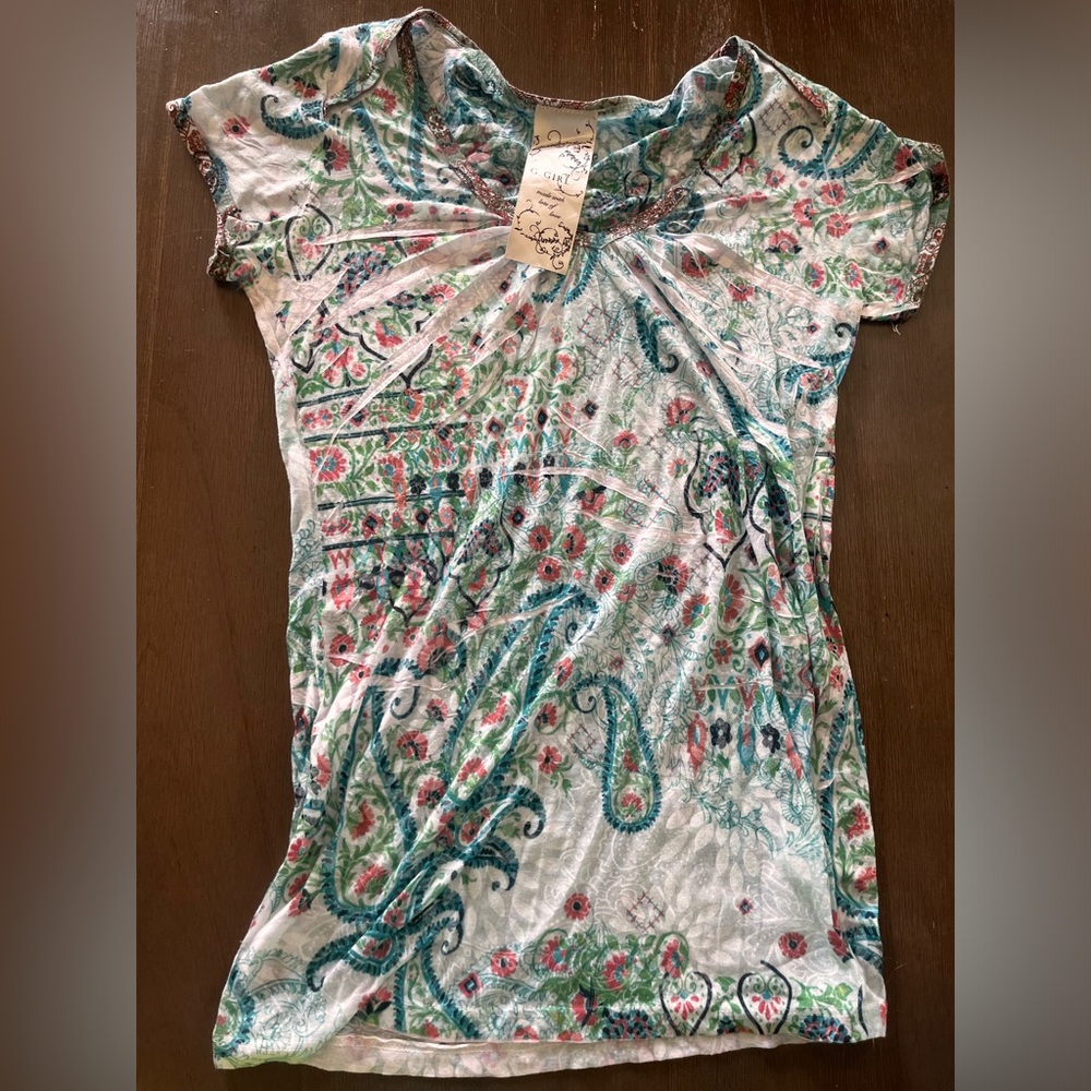 G Girl tshirt